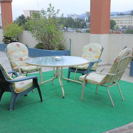 Addis Regency Hotel Addis Ababa Exterior foto