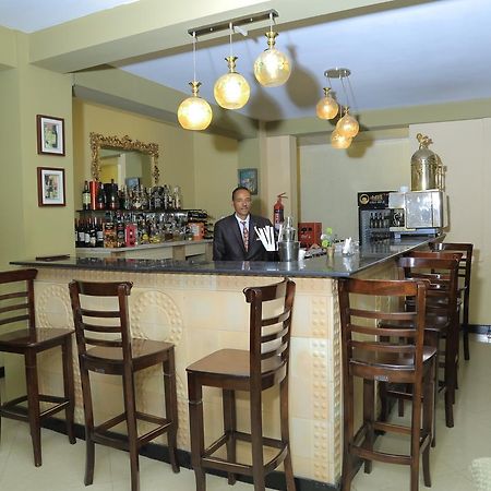 Addis Regency Hotel Addis Ababa Exterior foto