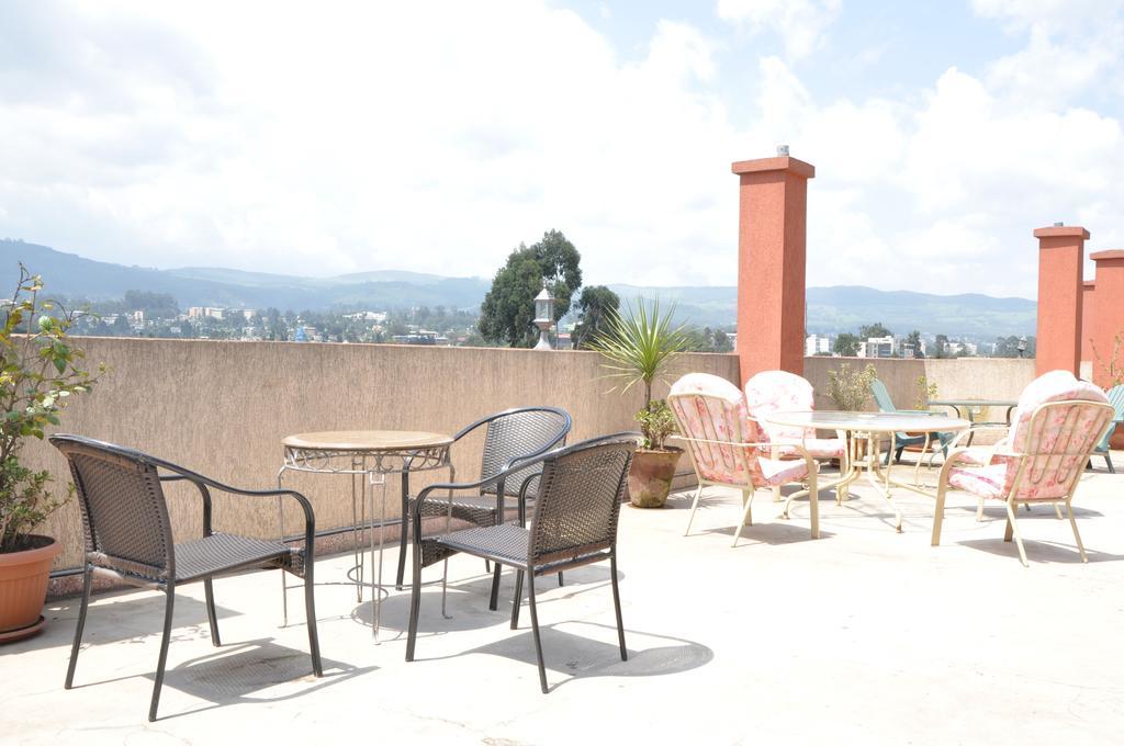 Addis Regency Hotel Addis Ababa Exterior foto
