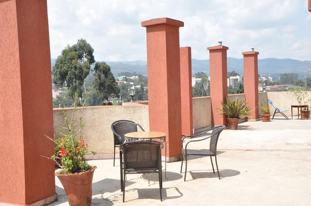 Addis Regency Hotel Addis Ababa Exterior foto