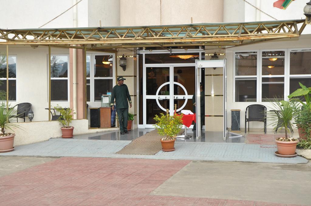 Addis Regency Hotel Addis Ababa Exterior foto