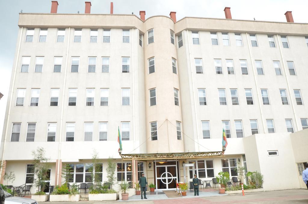 Addis Regency Hotel Addis Ababa Exterior foto