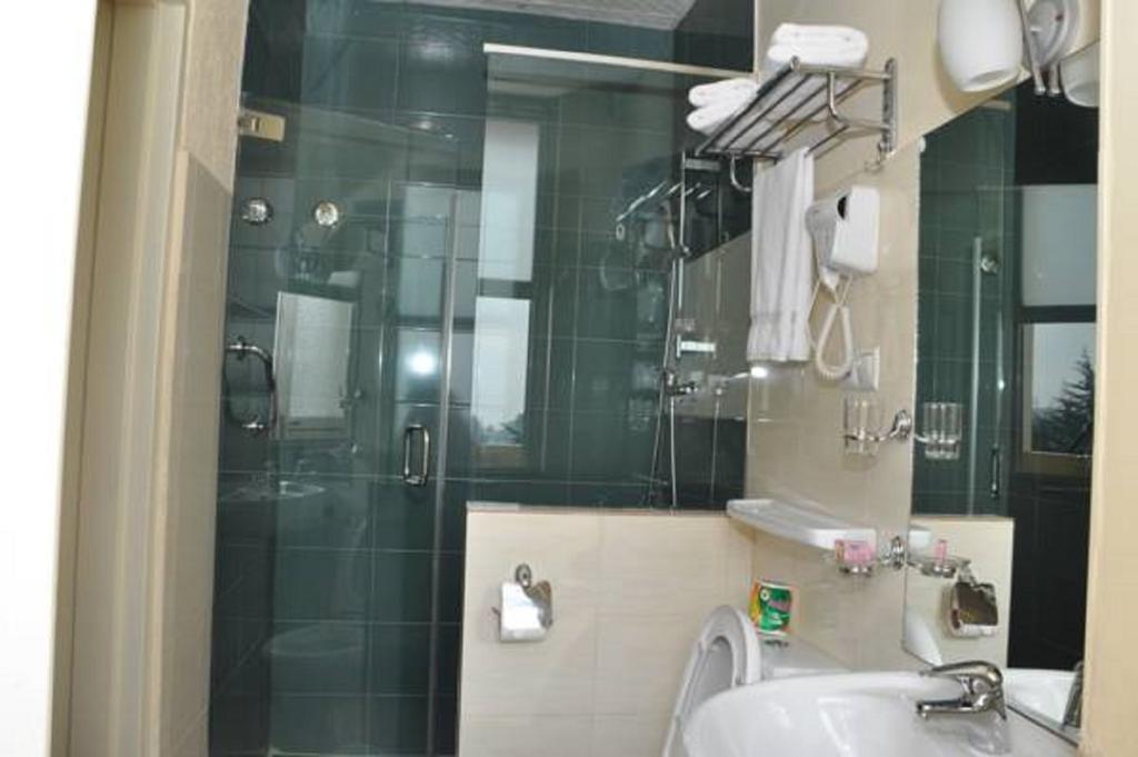 Addis Regency Hotel Addis Ababa Exterior foto