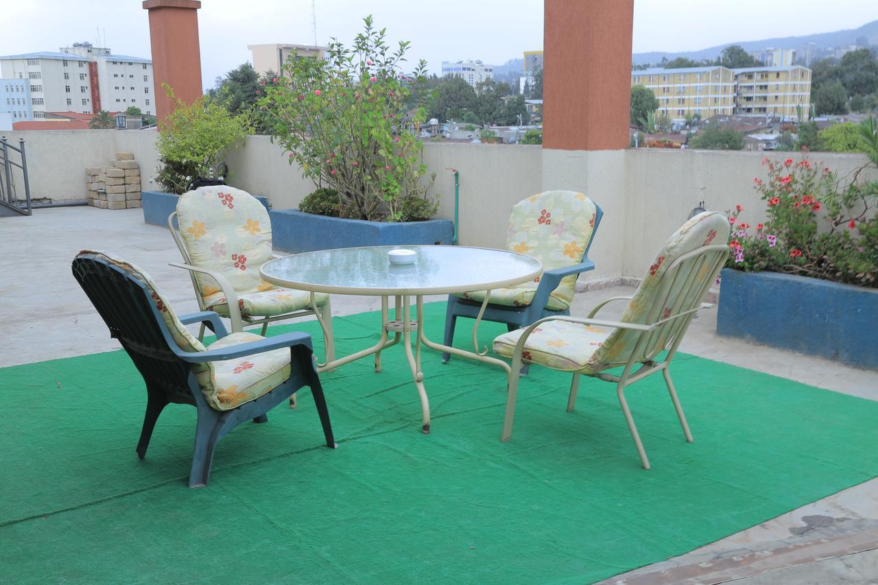 Addis Regency Hotel Addis Ababa Exterior foto