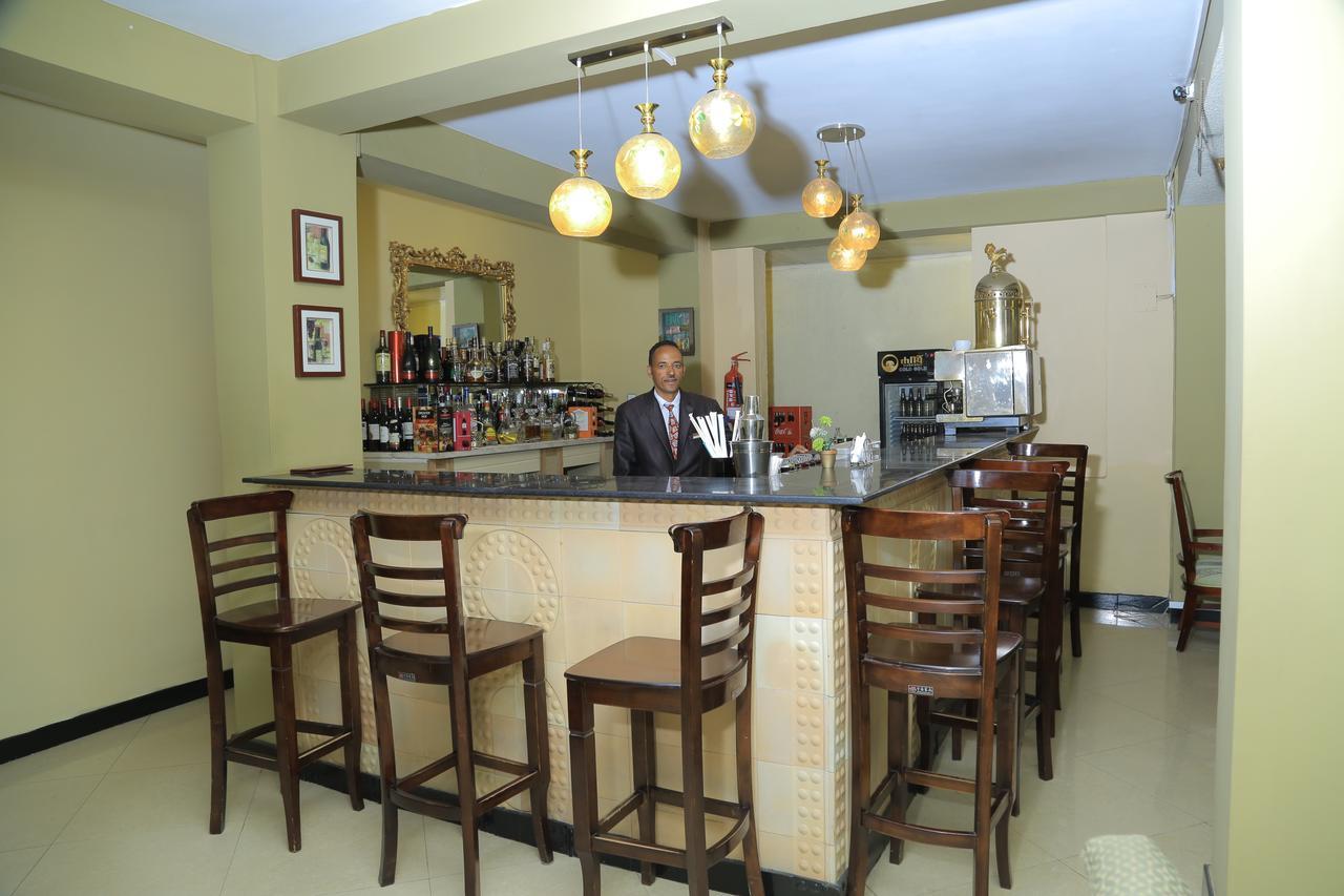 Addis Regency Hotel Addis Ababa Exterior foto