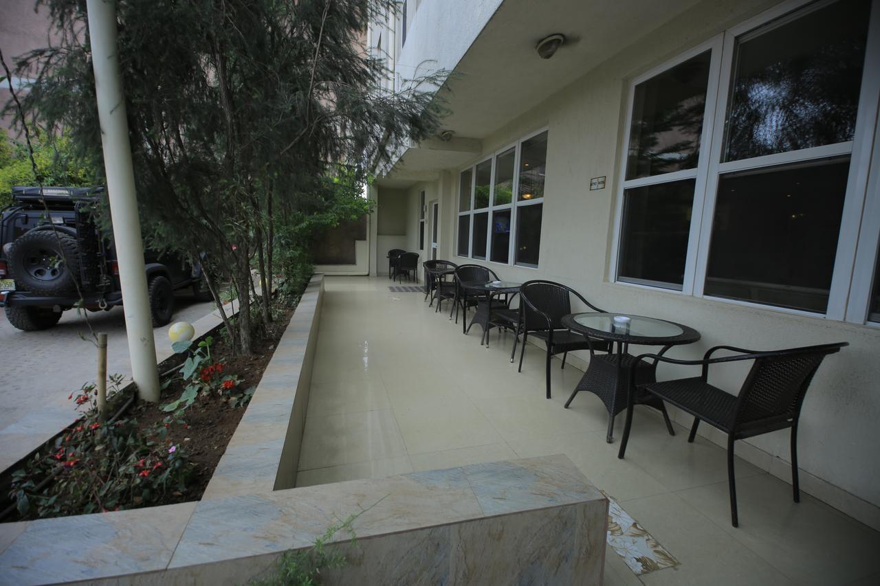 Addis Regency Hotel Addis Ababa Exterior foto
