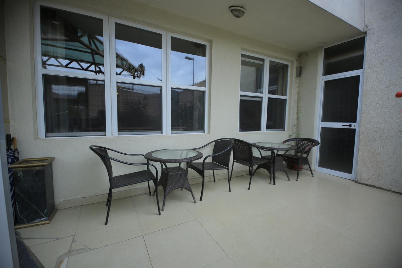 Addis Regency Hotel Addis Ababa Exterior foto
