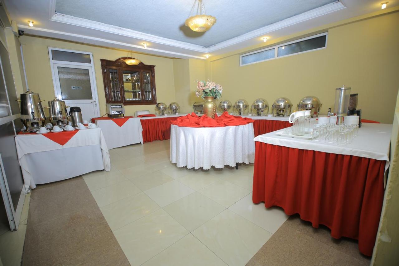 Addis Regency Hotel Addis Ababa Exterior foto