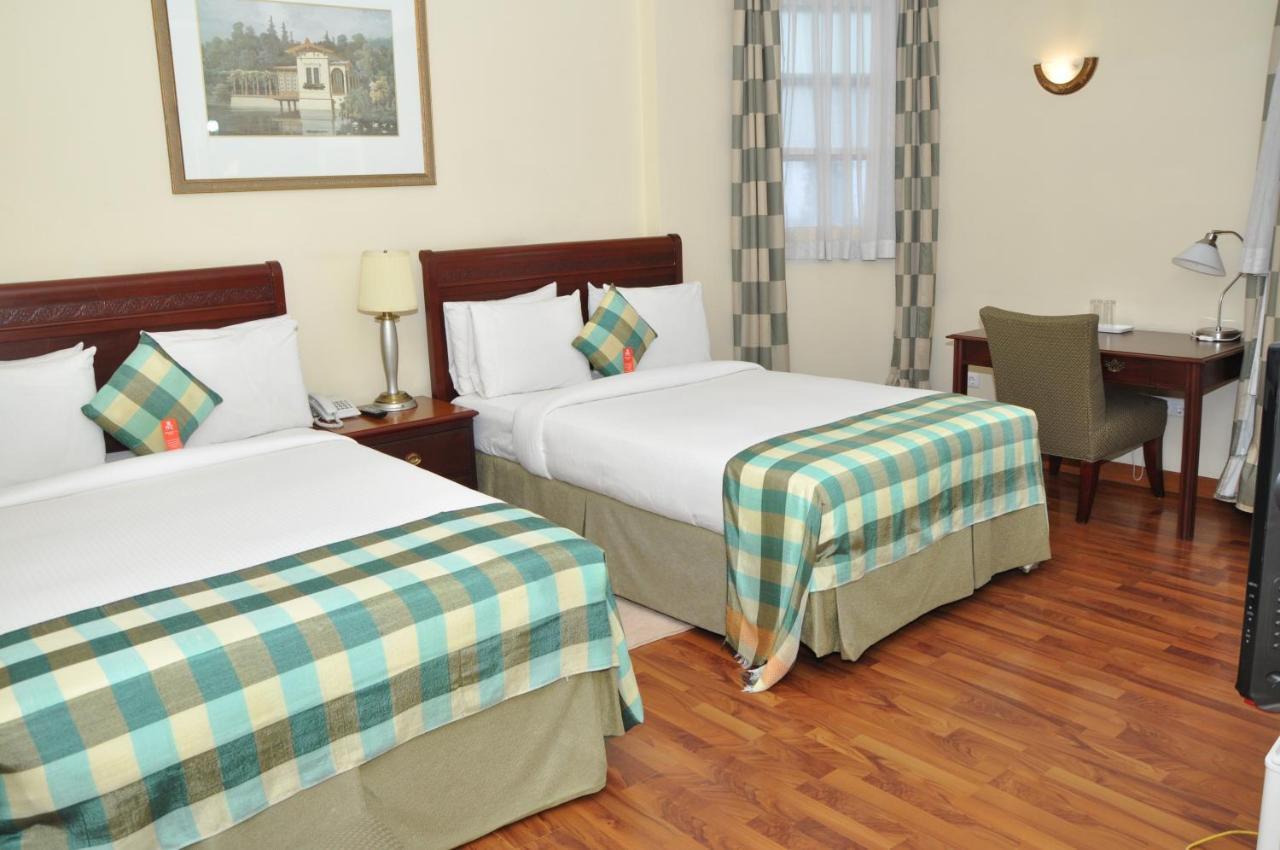 Addis Regency Hotel Addis Ababa Quarto foto