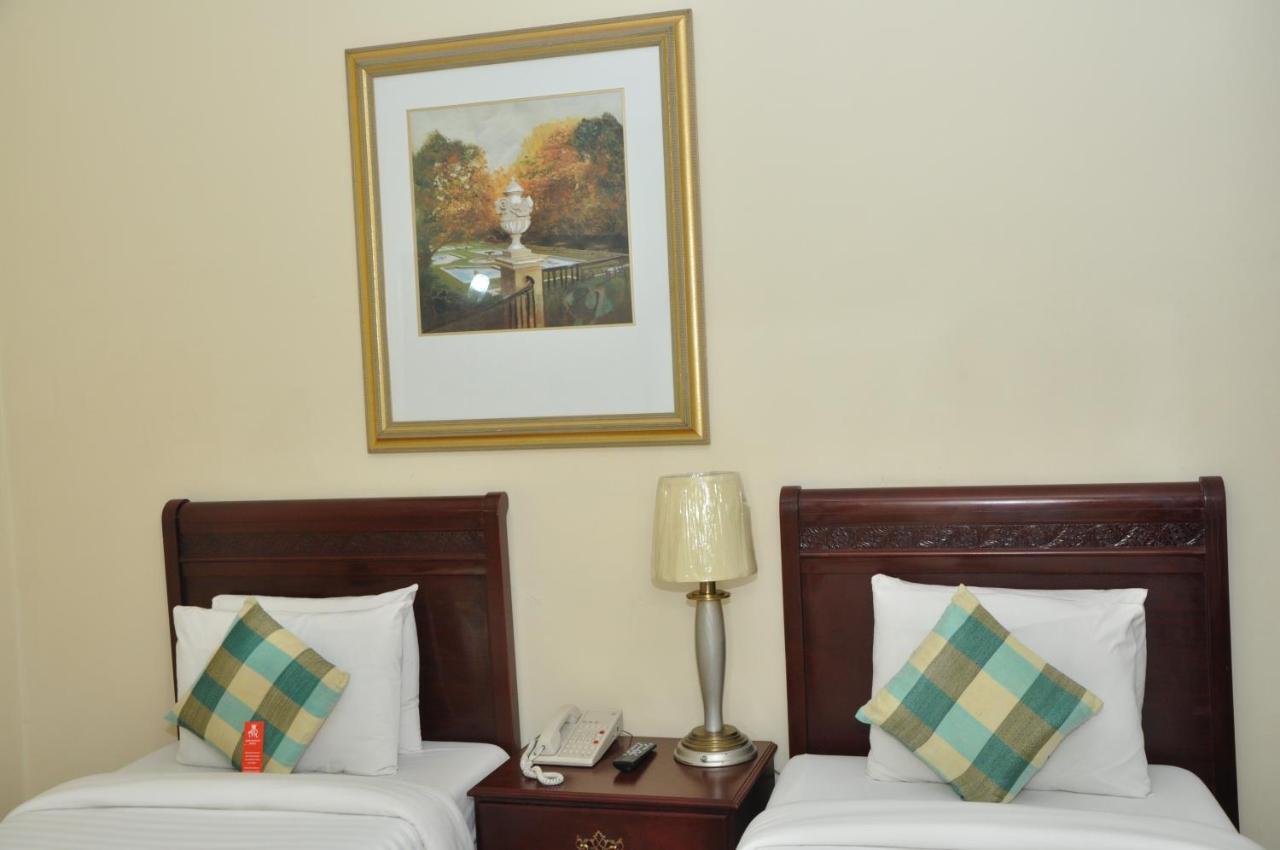 Addis Regency Hotel Addis Ababa Quarto foto