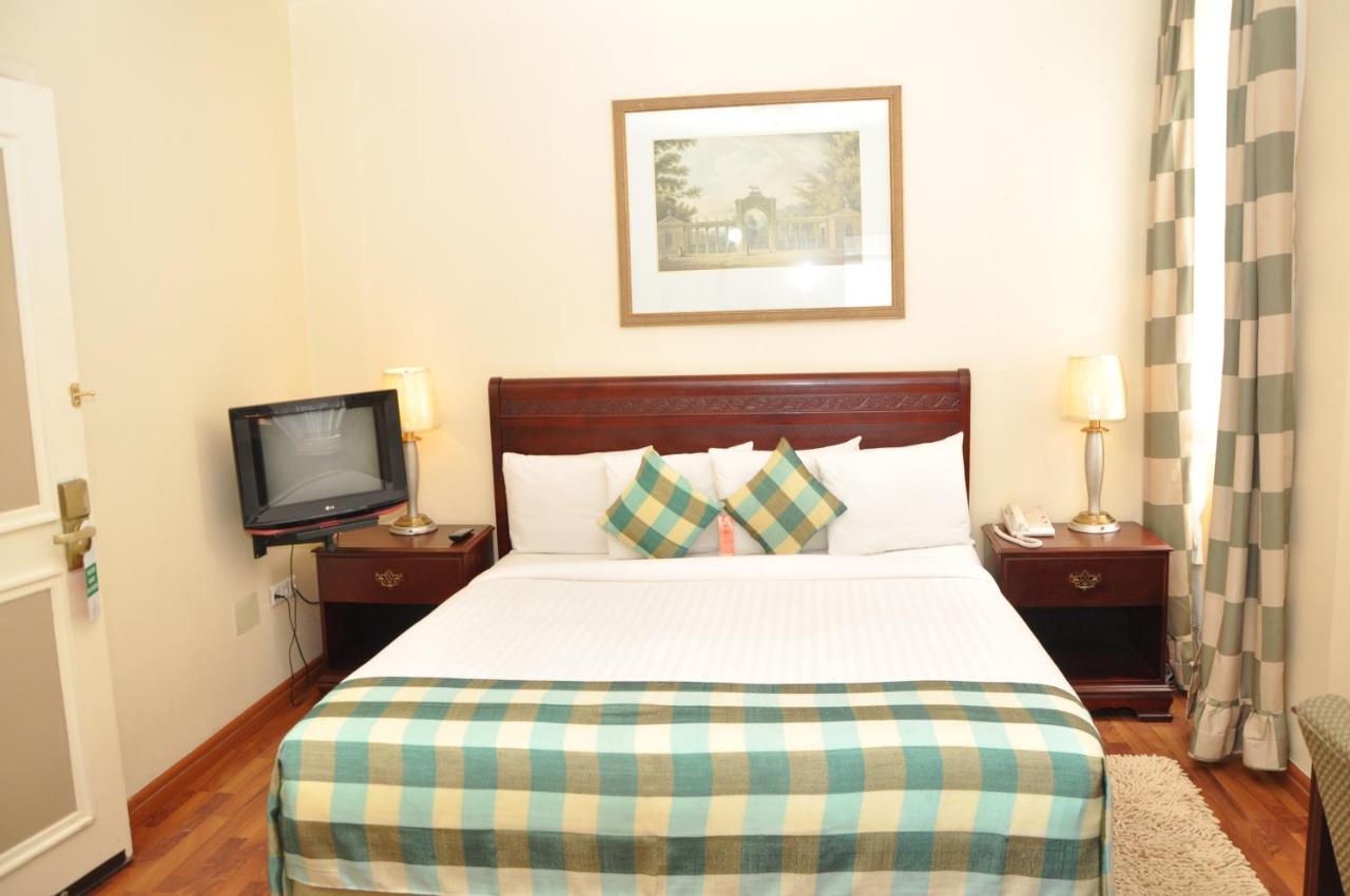 Addis Regency Hotel Addis Ababa Quarto foto