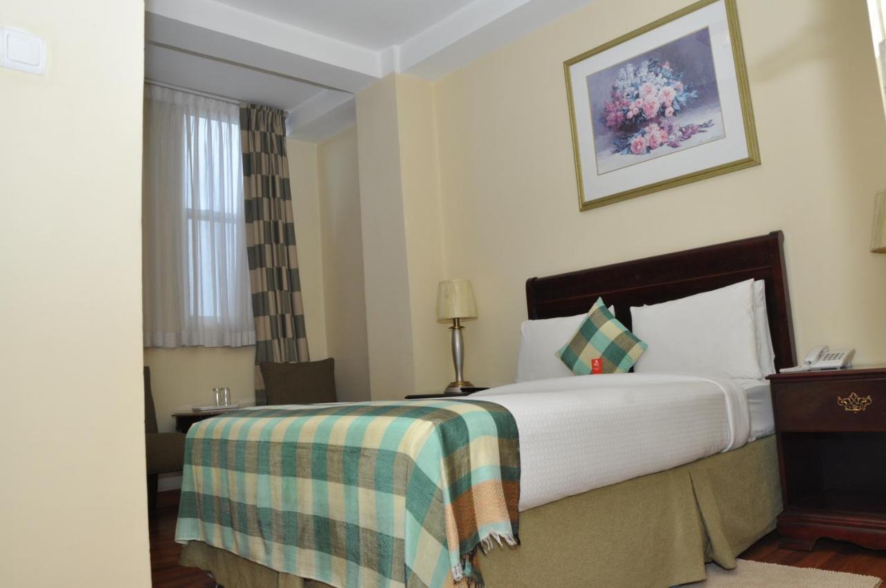Addis Regency Hotel Addis Ababa Quarto foto