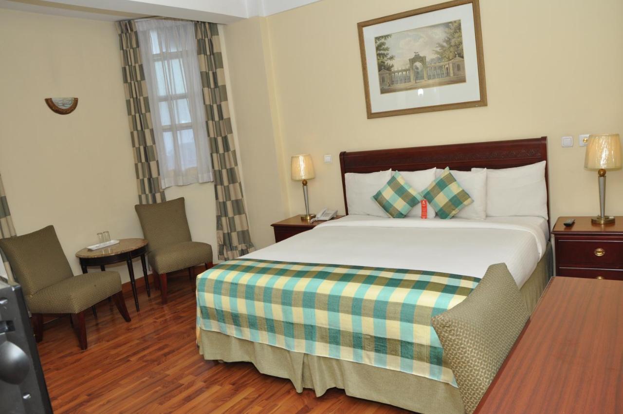 Addis Regency Hotel Addis Ababa Quarto foto