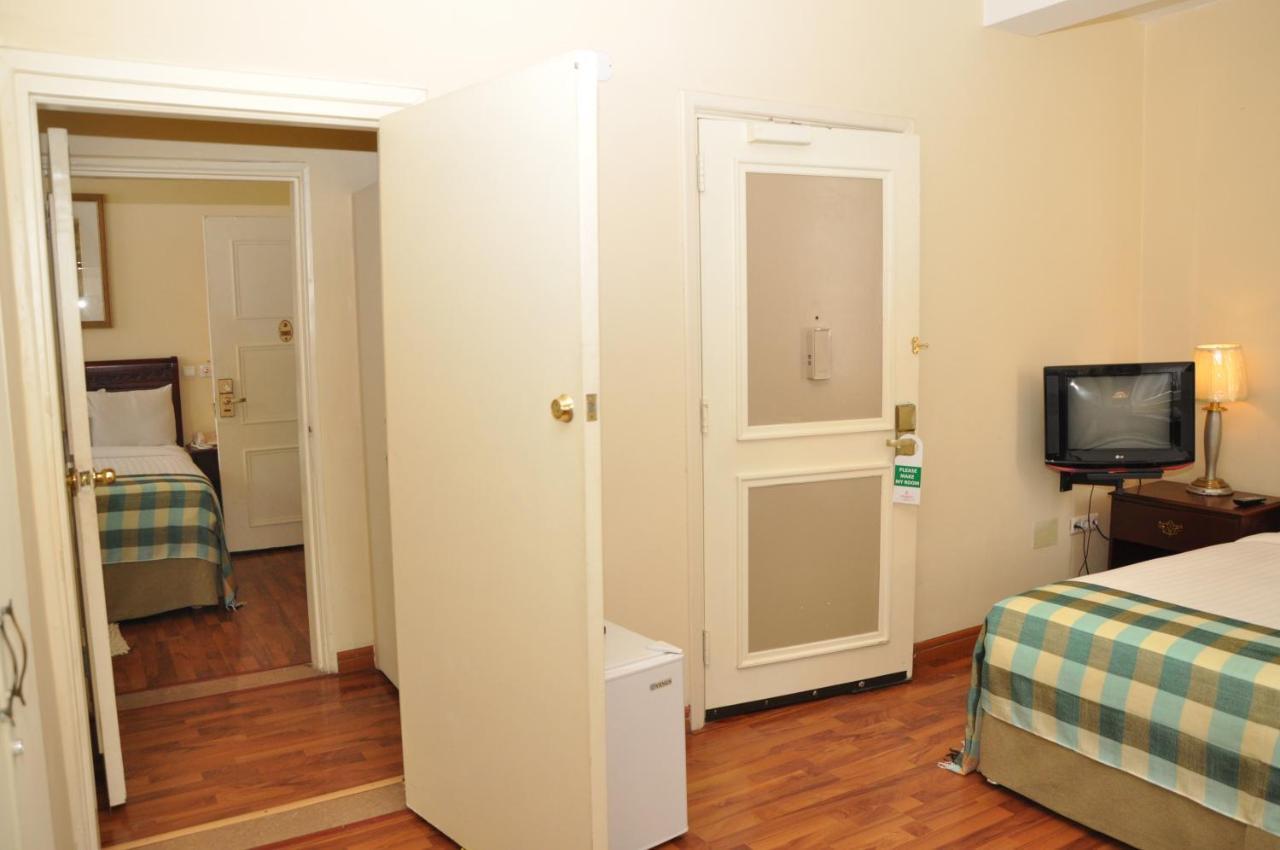 Addis Regency Hotel Addis Ababa Quarto foto